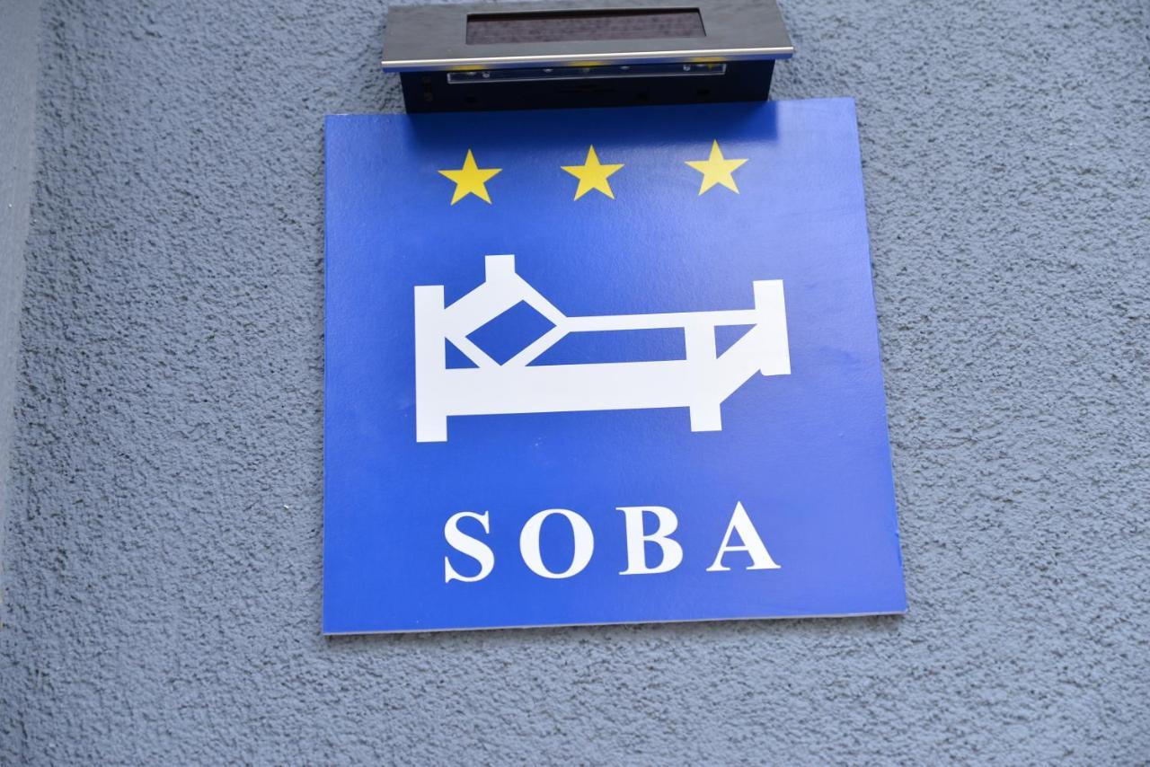 Room Marsonia Slavonski Brod Zewnętrze zdjęcie