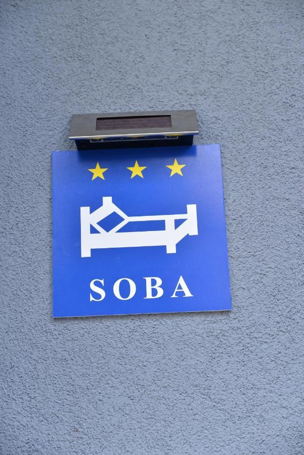 Room Marsonia Slavonski Brod Zewnętrze zdjęcie