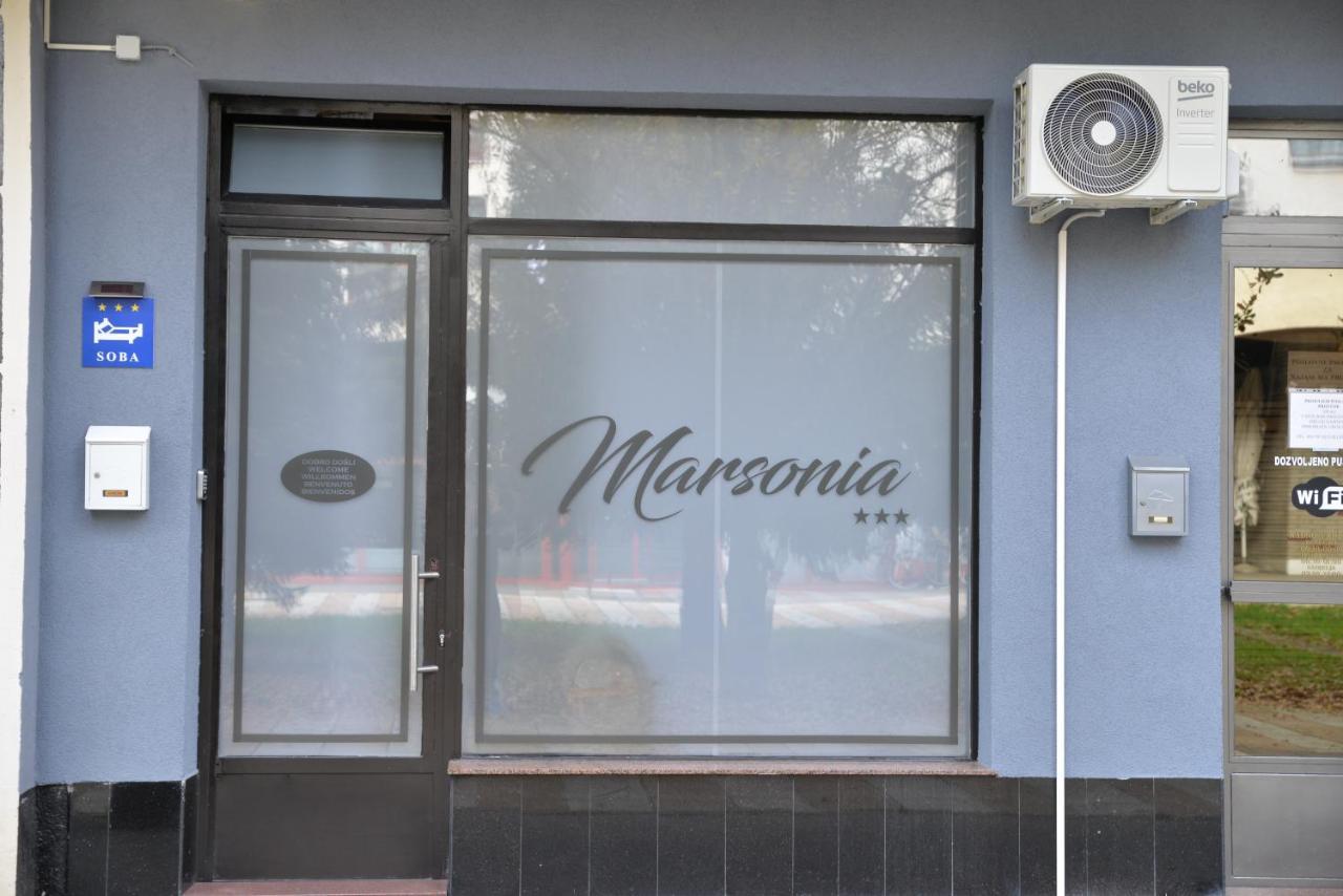 Room Marsonia Slavonski Brod Zewnętrze zdjęcie